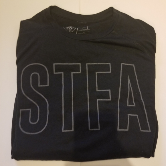 Sharpen the Axe long sleeve tee NWOT - Picture 1 of 4
